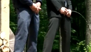 DA Sex After Pissing