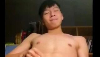 TaiWanese With Thick Cock