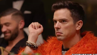 Tension and drama lead to passionated hardcore sex