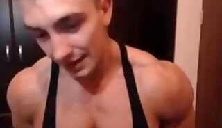 Skywalker00 pec bounce compilation