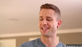 This is a private property but your dick is welcome here