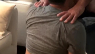 Married Daddy And His Son's favorite Role Play