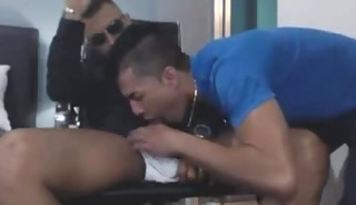 My uncle turned me into a web slut