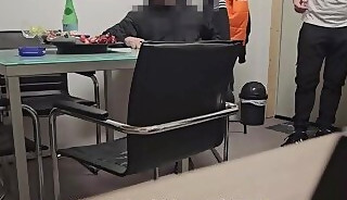 The Security Visits Me Again