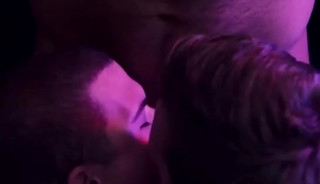 Jay Dymel Receives Two Raw Dicks In Wild Spitroast