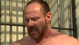 Gay USA Bound In Public Brandon Atkins