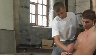 Toby Bound And Tortured