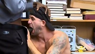 Wesley Wood first BBC- PerpDick