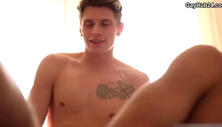 Nikko Leone and Troy Accola