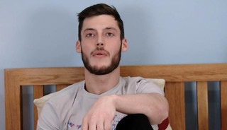 Straight Lad Will Wanks Another Man for the 1st Time