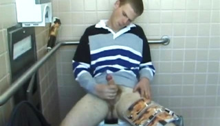 Christian Toilet Jacking