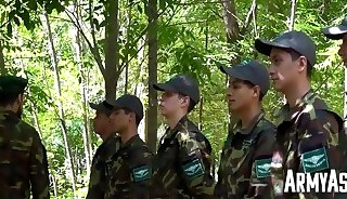 Sgt Hard Ass Rewarding A Soldiers Army Ass