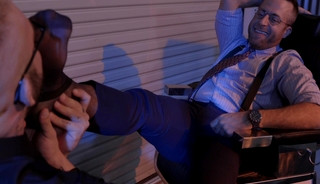 Muscle Fuck  - Davin Strong / Joel Someone