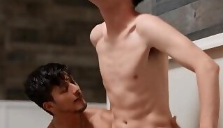 Men.com - Drive Through Part 2 - Angel Rivera, Troye Dean