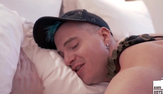 AXELABYSSE Iris Fisting