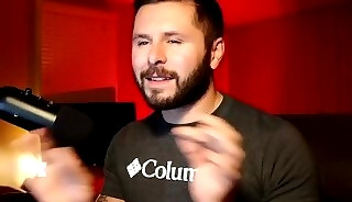 Mikael Phelps Close Up Cum 1