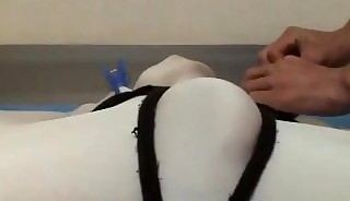 Whaite Zentai