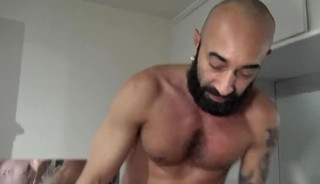 FRENCH IS FOUCKED FOR A biggest shlong (bareback).