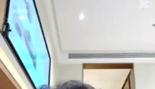 CHINESE STRAIGHT MUSCLE MAN FUCKING ASS WITH DILDO 15