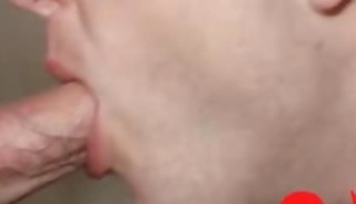 Campus Gloryhole 67 Straight Jock 2nd Blowjob