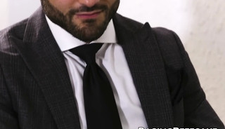 Handsome Drew Valentino raw destroys the asshole of hunk Pol Prince