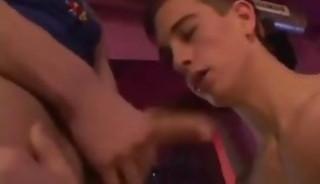 Cute crossdresser gets fucked by hot guy