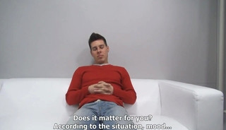 CZECH GAY CASTING - Jakub (4258)