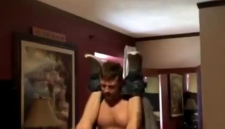 Straight married anon hookup cums inside me