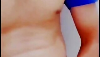 punjabi indian bottom was asked to show his dick on cam, but he surprises with his size