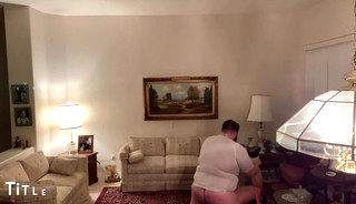 Bear Breeds and Cums inside Chubby Guy