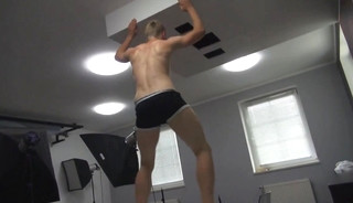 CZECH GAY CASTING - DAVID (7709)