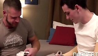 Memorable Night With My Uncle-