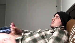 Male JOI Vocal Moaning Guy Continuous Cumming can you k