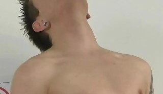 Michael Tied Up And Abused