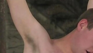 Luke Bound And Abused