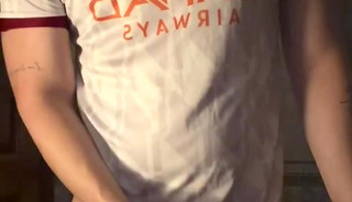 Guy Vietnam Horny Masturbation