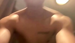 Asian Thai Model POV Facial Cum Shot - Arm Akkharat