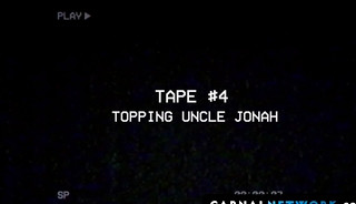 Maxx Monroe wants to know how anal fuck feels then his uncle showed him by ramming his ass