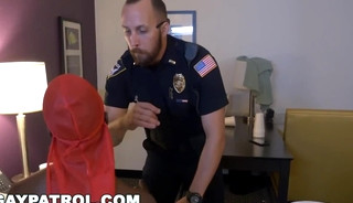 Police Patrol Robbery