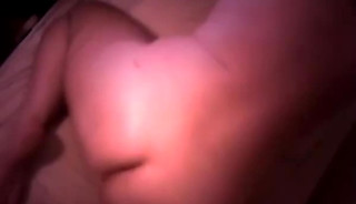 Amateur Bear Chub Huge Butt Tease on Webcam